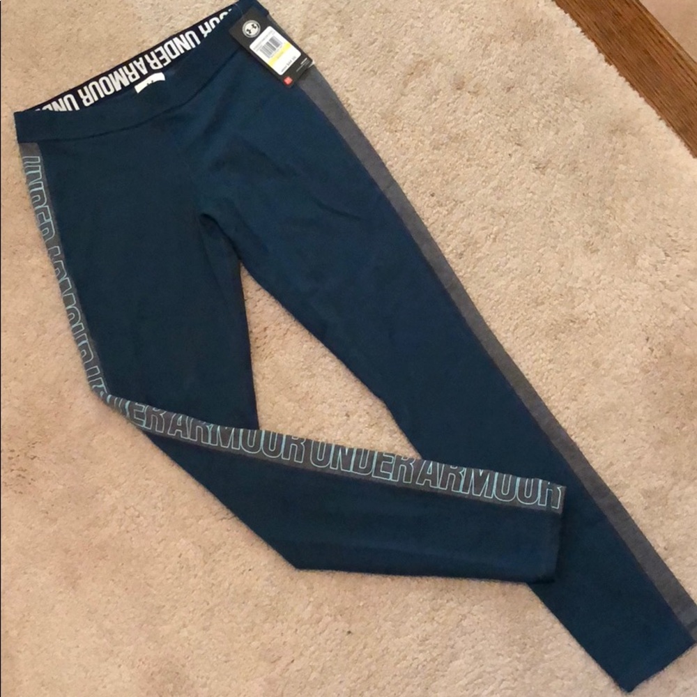 Brand New Under Armour workout pants